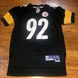 James Harrison Pittsburgh Steelers Jersey